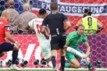 ASCOLTI TV 11 LUGLIO 2026: NORVEGIA-INGHILTERRA (47,4%), CIAO DARWIN (12,5%), CHAMPAGNE (7,3%), LA PROMESSA (6,8%)