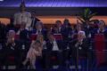 PANICO RAI AI GIOCHI DEL MEDITERRANEO: FISCHI A MELONI, BOATO PER MATTARELLA