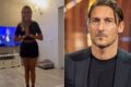BALLANDO CON LE STELLE: NOEMI BOCCHI IN GARA, LA REAZIONE DI TOTTI È CULT