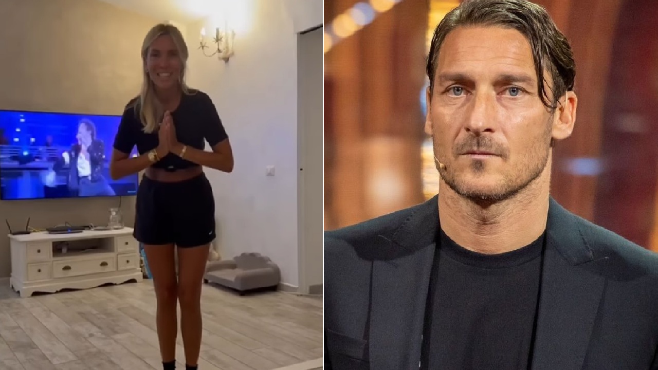 ballando con le stelle noemi bocchi in gara la reazione di totti 200 cult da Bubinoblog.altervista.org ballando con le stelle noemi bocchi in gara la reazione di totti 200 cult