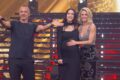 MICHELLE HUNZIKER: TIFO AURORA A BALLANDO MA PRIMA C'È IL SUPER KARAOKE