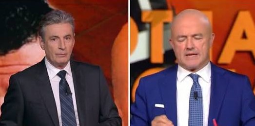 infante lascia le macerie a nuzzi la curva di canale 5 fa tremare i polsi da Bubinoblog.altervista.org infante lascia le macerie a nuzzi la curva di canale 5 fa tremare i polsi