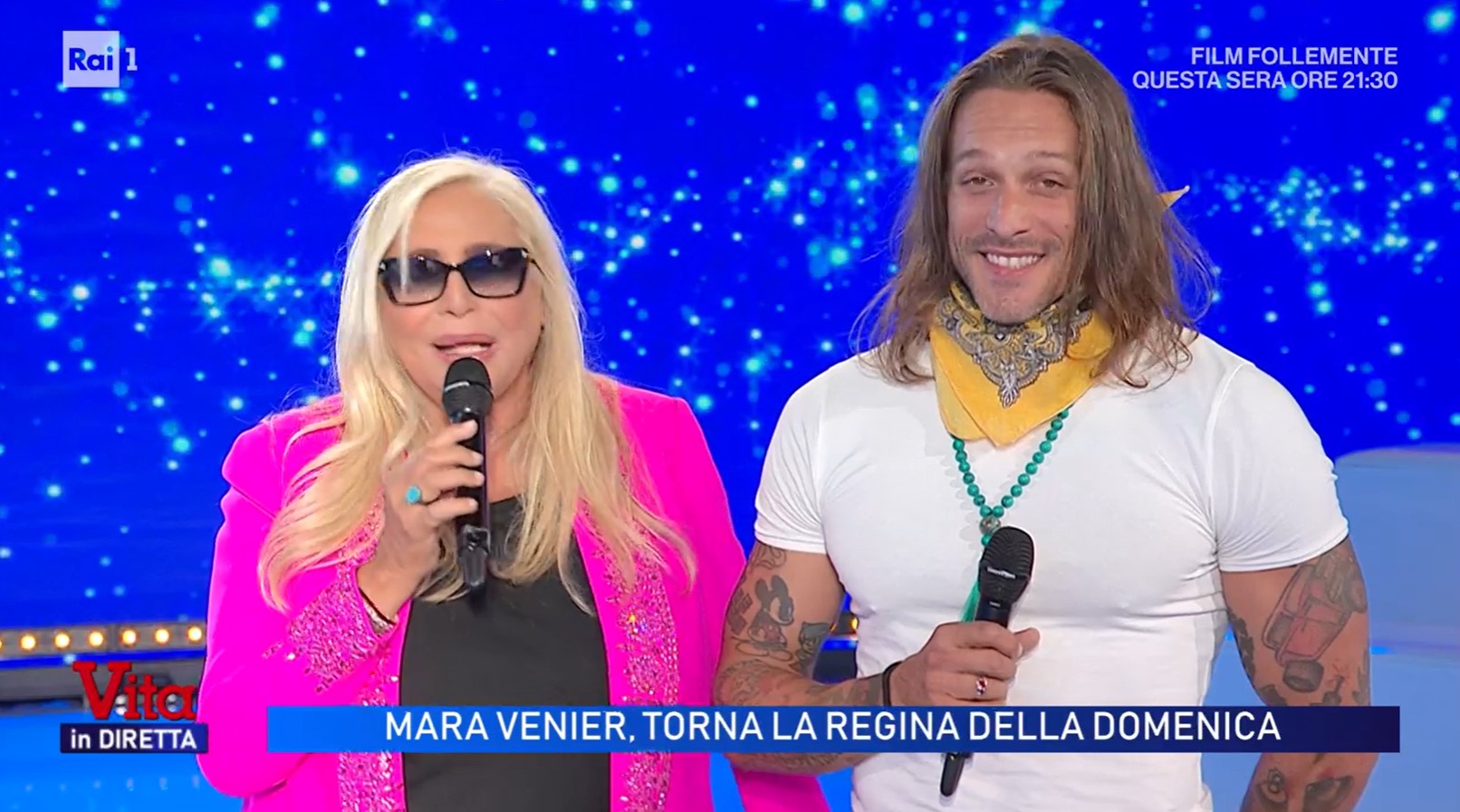 mara venier ho svecchiato domenica in con me timothy e ospiti pazzeschi da Bubinoblog.altervista.org mara venier ho svecchiato domenica in con me timothy e ospiti pazzeschi