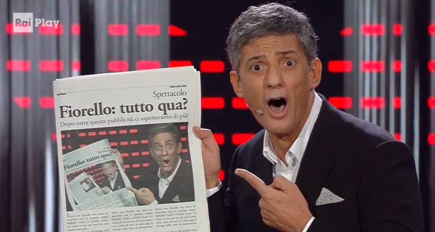 ma quale show di prima serata su rai1 cosa far192 davvero fiorello da Bubinoblog.altervista.org ma quale show di prima serata su rai1 cosa far192 davvero fiorello