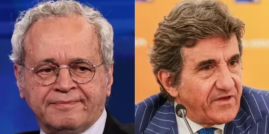 la7 cairo dispiaciuto per mentana respinge accuse e parla del futuro da Bubinoblog.altervista.org la7 cairo dispiaciuto per mentana respinge accuse e parla del futuro