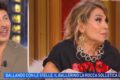 BARBARA D'URSO SI PREPARA PRIMA I COMMENTI? L'AFFONDO CHOC DI LA ROCCA