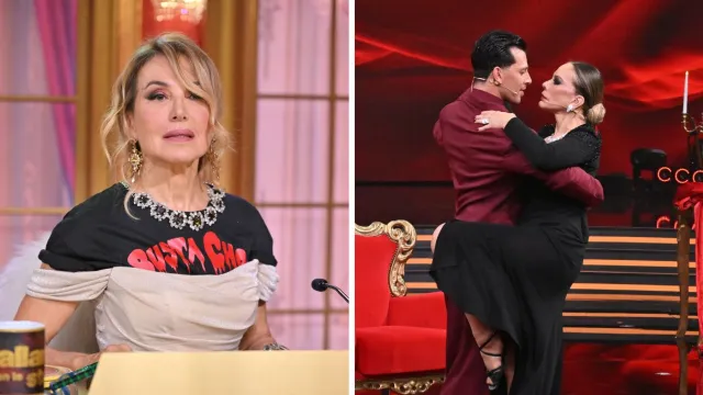 ballando si infiamma tra la sfida in pista e il triangolo della gelosia da Bubinoblog.altervista.org ballando si infiamma tra la sfida in pista e il triangolo della gelosia