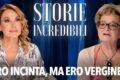 STORIE INCREDIBILI: BARBARA D'URSO PRONTA PER IL SABATO POMERIGGIO DI RAI1?