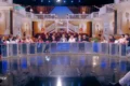 CHE TEMPO CHE FA: IL TAVOLO IN PRIMA SERATA MA CI SONO ANCHE LE INTERVISTE