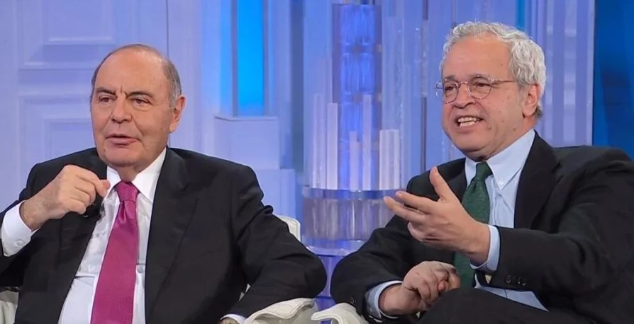 canale 5 arrivano i cinque minuti di mentana contro quelli di vespa da Bubinoblog.altervista.org canale 5 arrivano i cinque minuti di mentana contro quelli di vespa