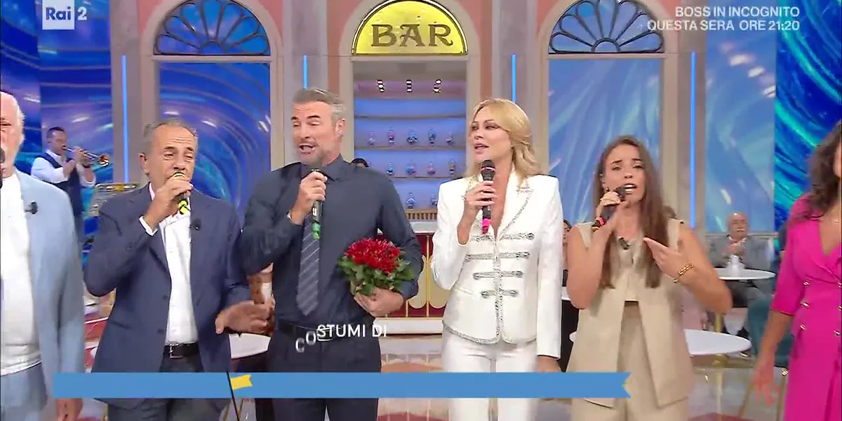 ascolti tv 13 ottobre 2026 zelig tutto l8217amore che resta floris infante riecco i fatti vostri da Bubinoblog.altervista.org ascolti tv 13 ottobre 2026 zelig tutto l8217amore che resta floris infante riecco i fatti vostri