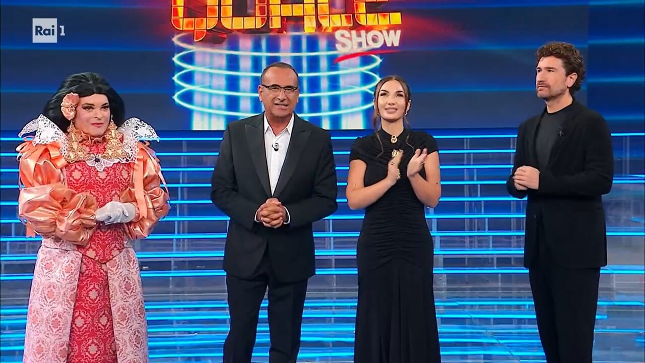 tale e quale show puntata 6 classifica imitazioni giuria fuori controllo da Bubinoblog.altervista.org tale e quale show puntata 6 classifica imitazioni giuria fuori controllo