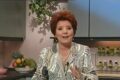 ADDIO WILMA DE ANGELIS, GRANDE CANTANTE E PIONIERA DELLA CUCINA IN TV